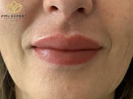 full lips permanente make up