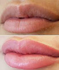 permanente lip make up