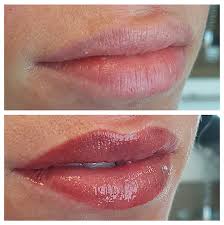 permanente lip kleur