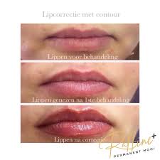 permanente make up full lips