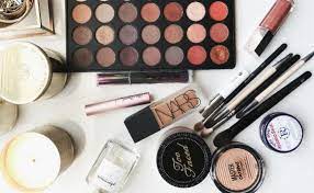 make-up en make-up