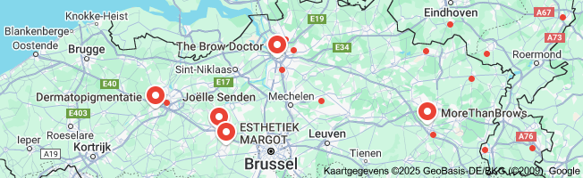permanente make-up wenkbrauwen prijs