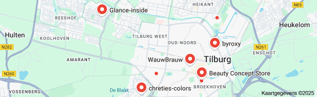 wenkbrauwen tatoeëren tilburg