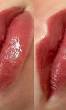 semi permanente make up lippen