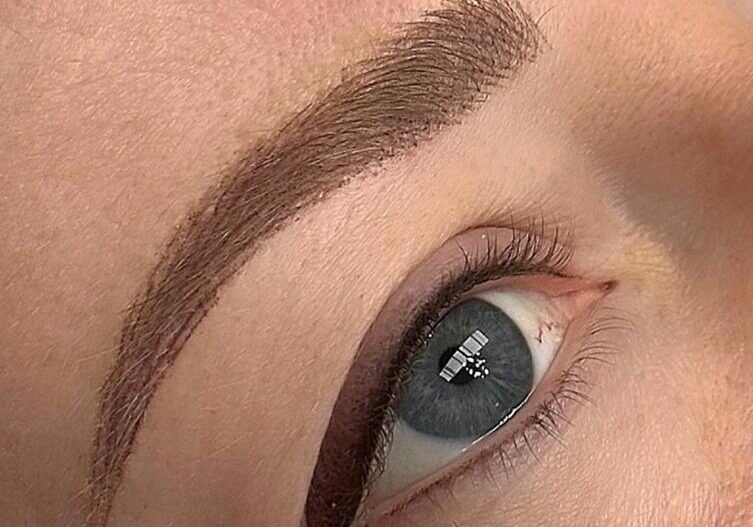 definitieve make up wenkbrauwen