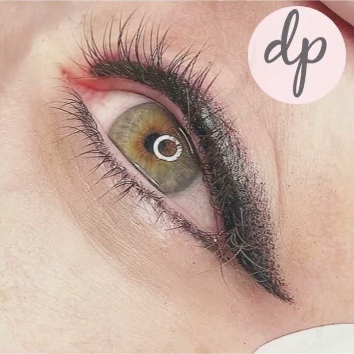 dermatopigmentatie eyeliner