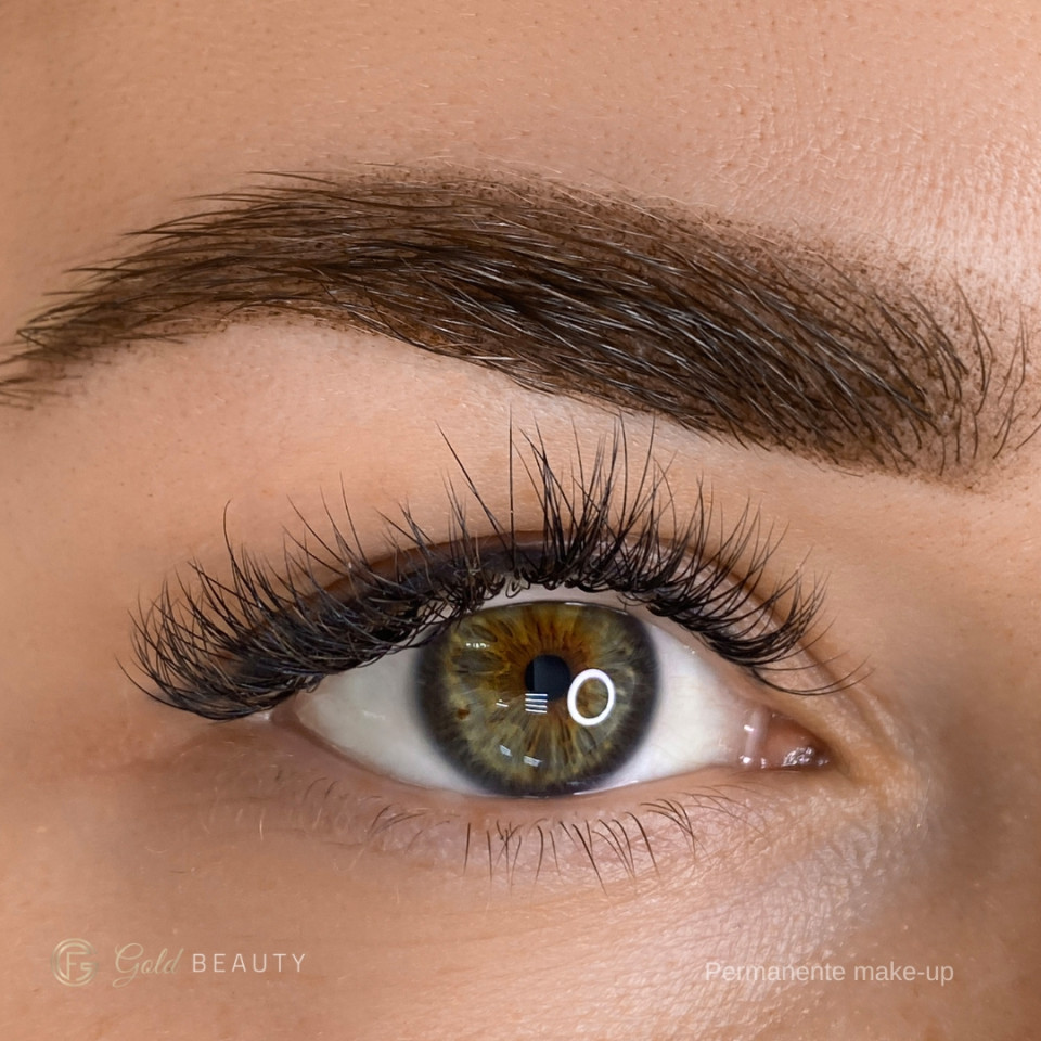 goede permanente make up