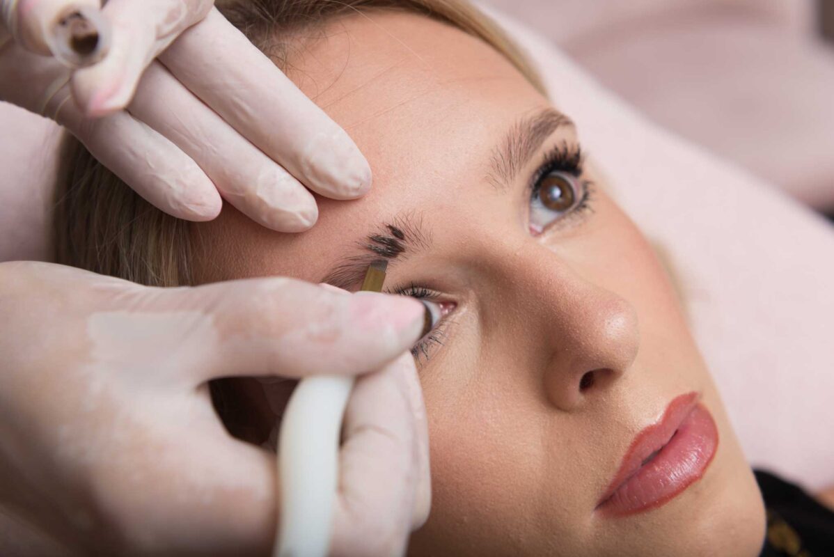 permanente make up wenkbrauwen verzorging