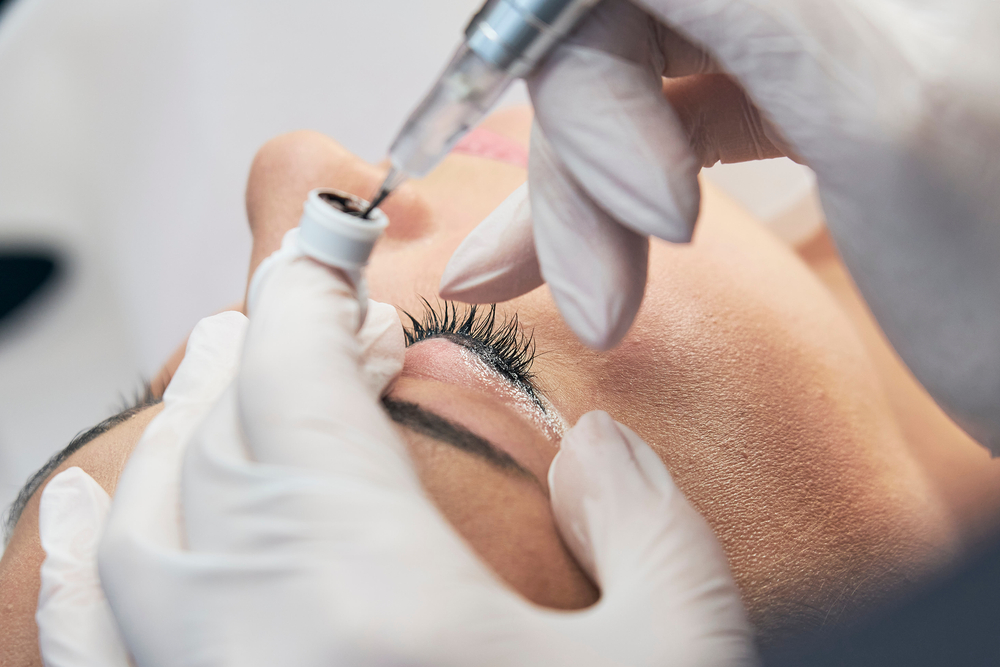 wat is semi permanente make up