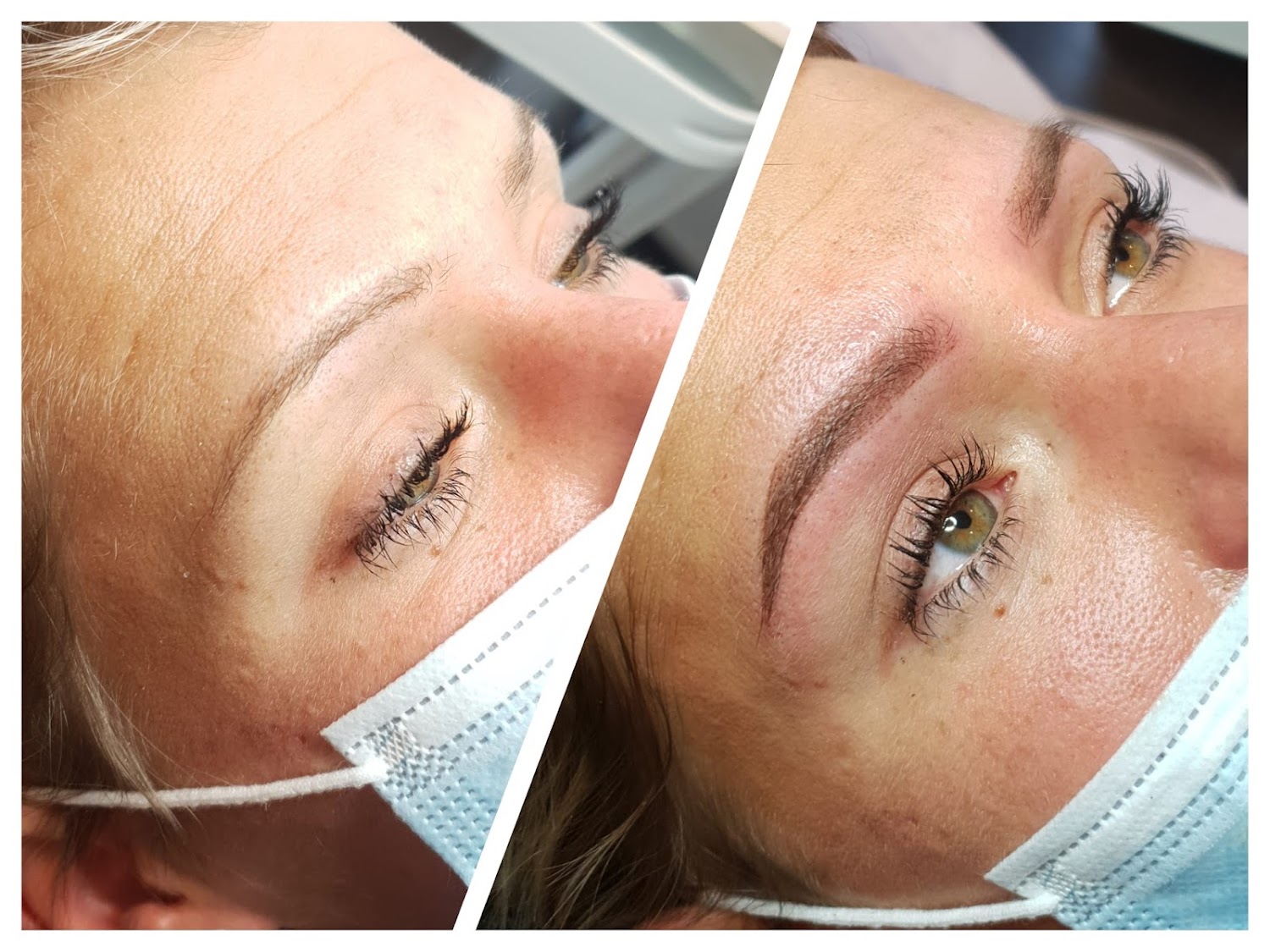 wenkbrauwen laten doen permanent