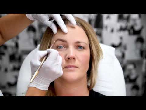 diana entius permanente make up