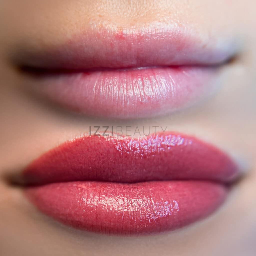 naverzorging permanente make up