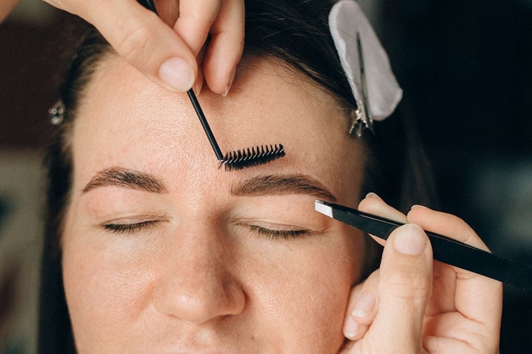 perfecte wenkbrauwen