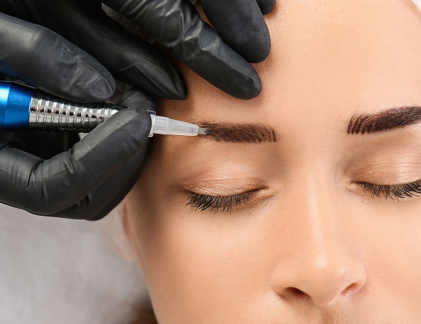 verzorging permanente make up wenkbrauwen