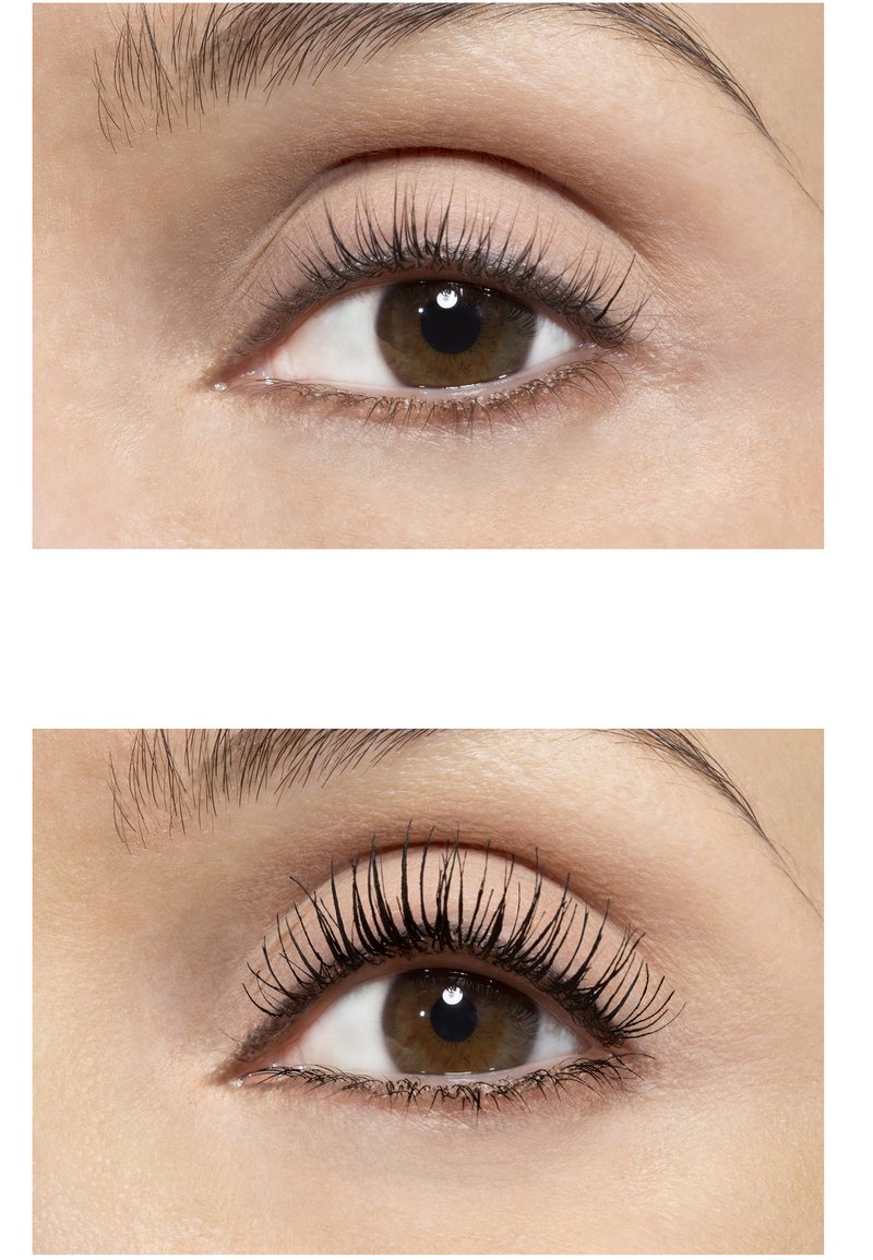 eyeliner wimperextensions