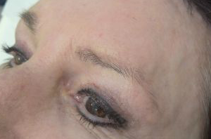 mariska permanente make up