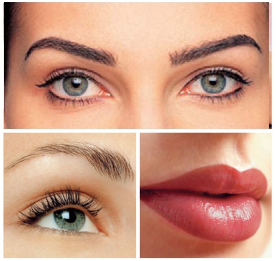 rachel permanente make up