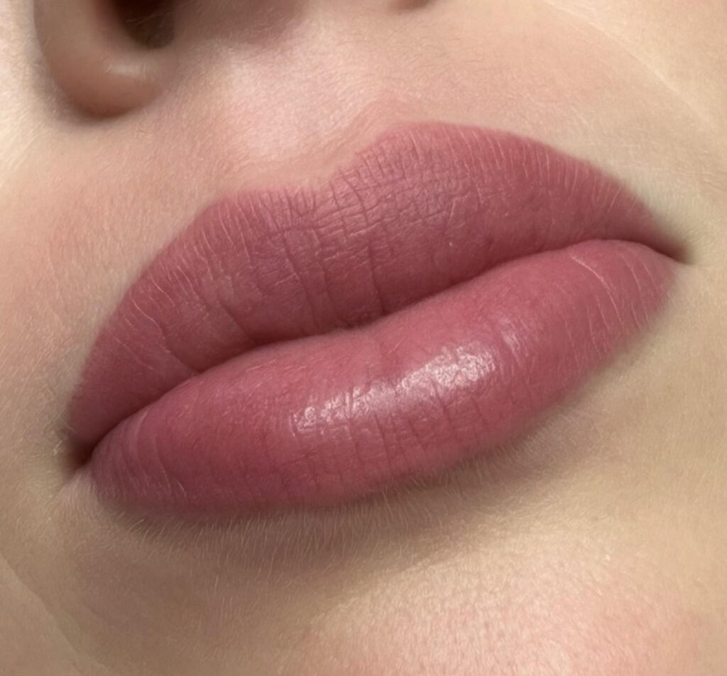 sauna permanent make up