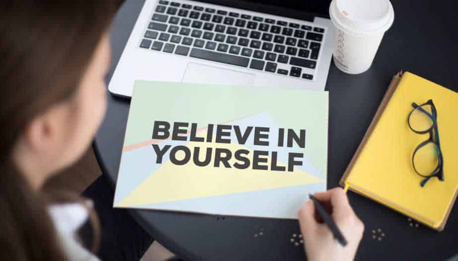 cursus voor zelfvertrouwen