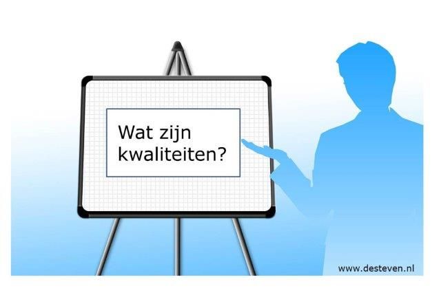 kwaliteiten