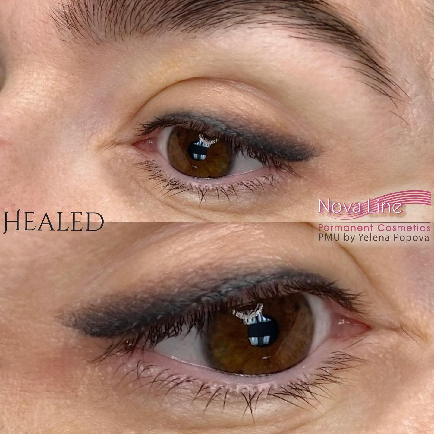 permanent - eyeliner