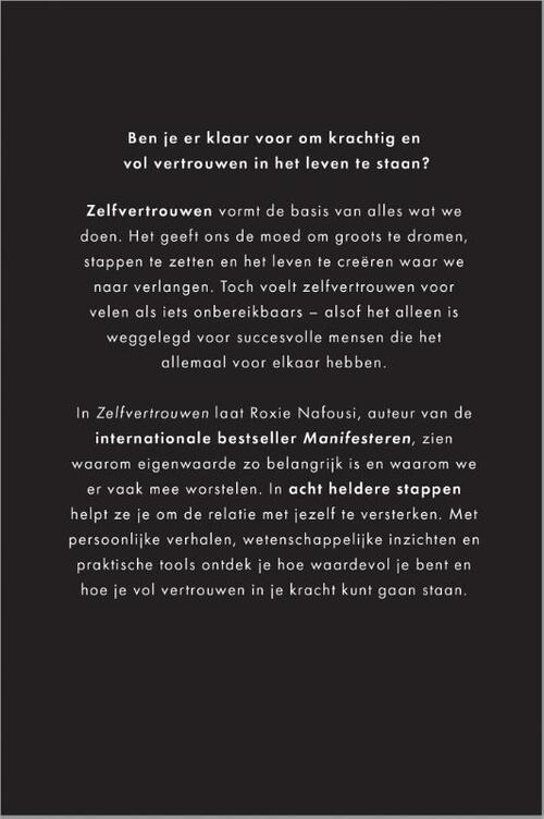 zelfvertrouwen boek