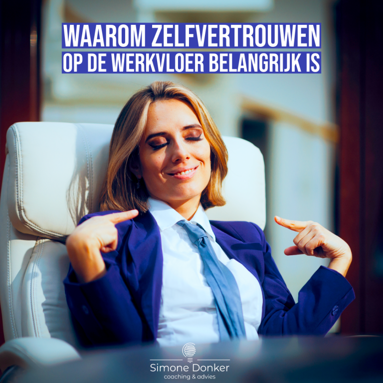 zelfvertrouwen coach
