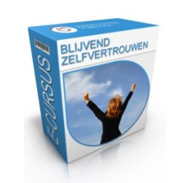 zelfvertrouwen cursus