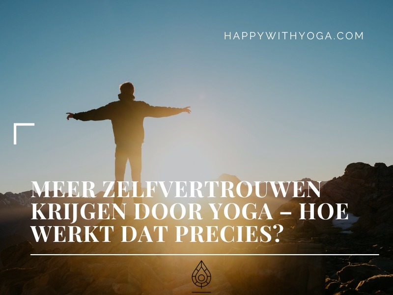 krijg meer zelfvertrouwen