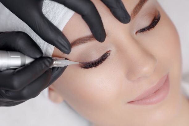 permanente eyeliner verzorging