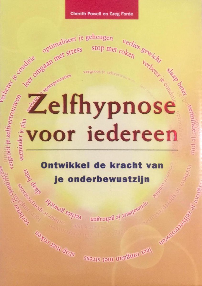 zelfvertrouwen hypnose