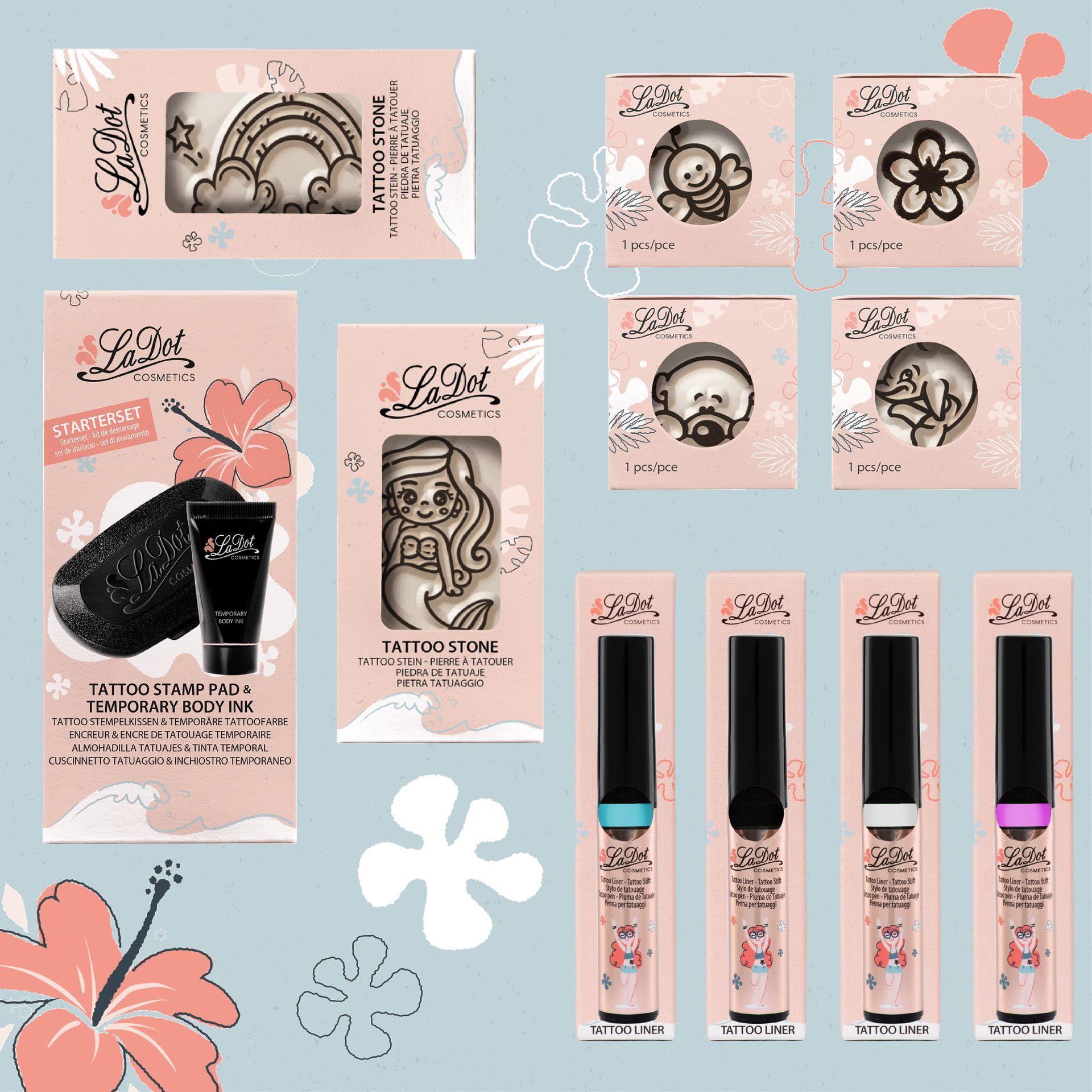 cosmetische tatoeage