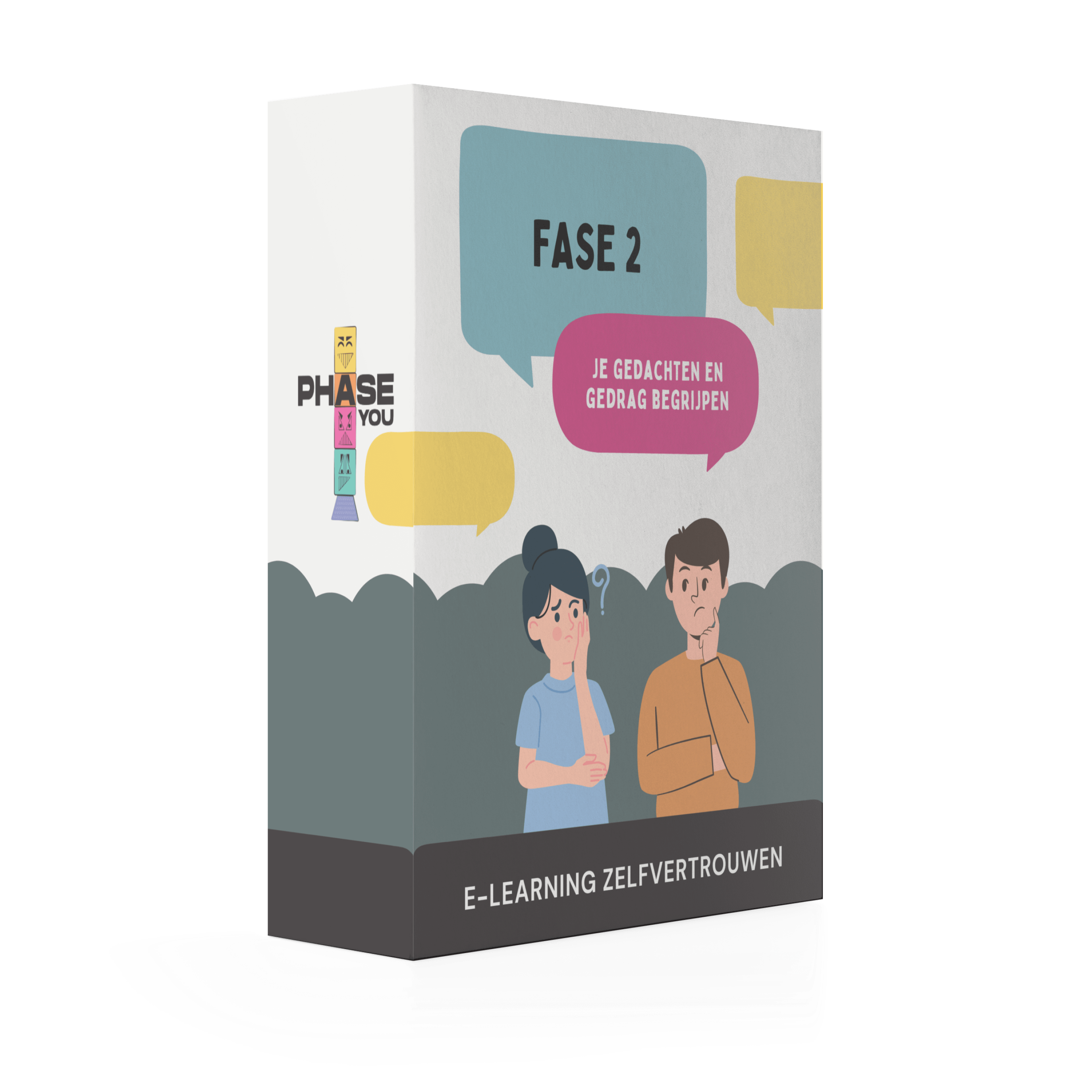 cursus zelfverzekerdheid