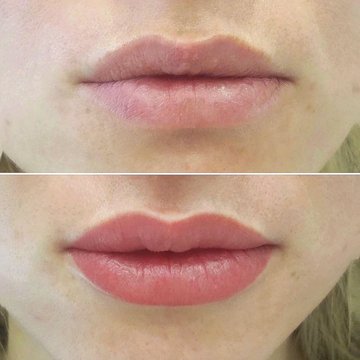 lipliner tatoeëren