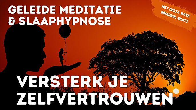 mindfulness zelfvertrouwen
