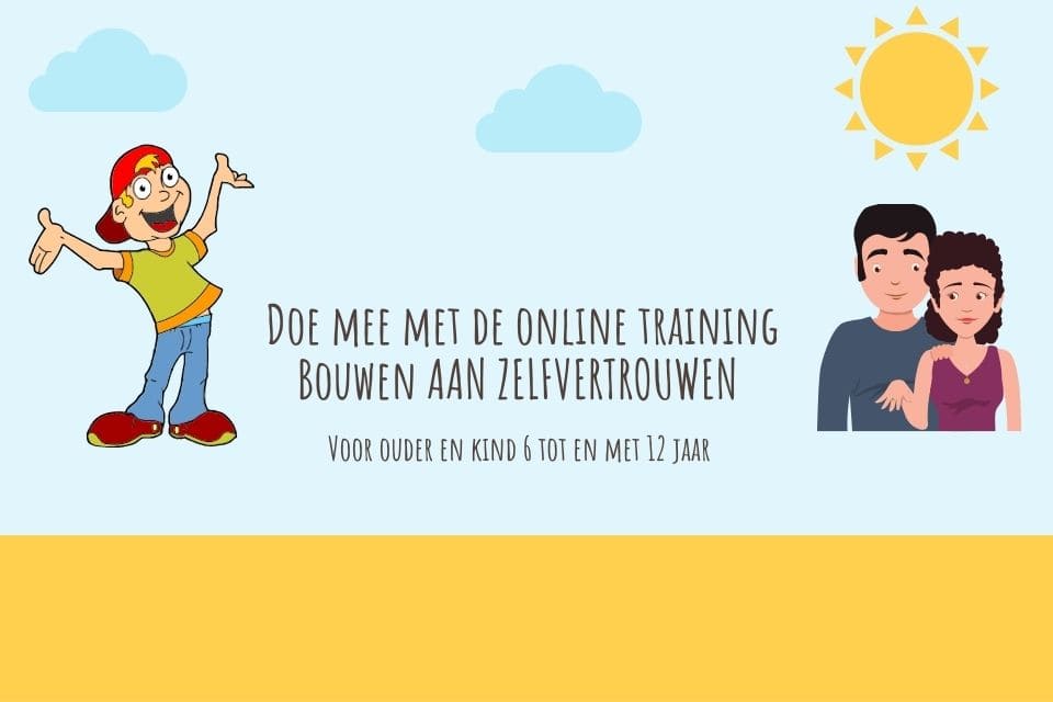 online cursus zelfvertrouwen