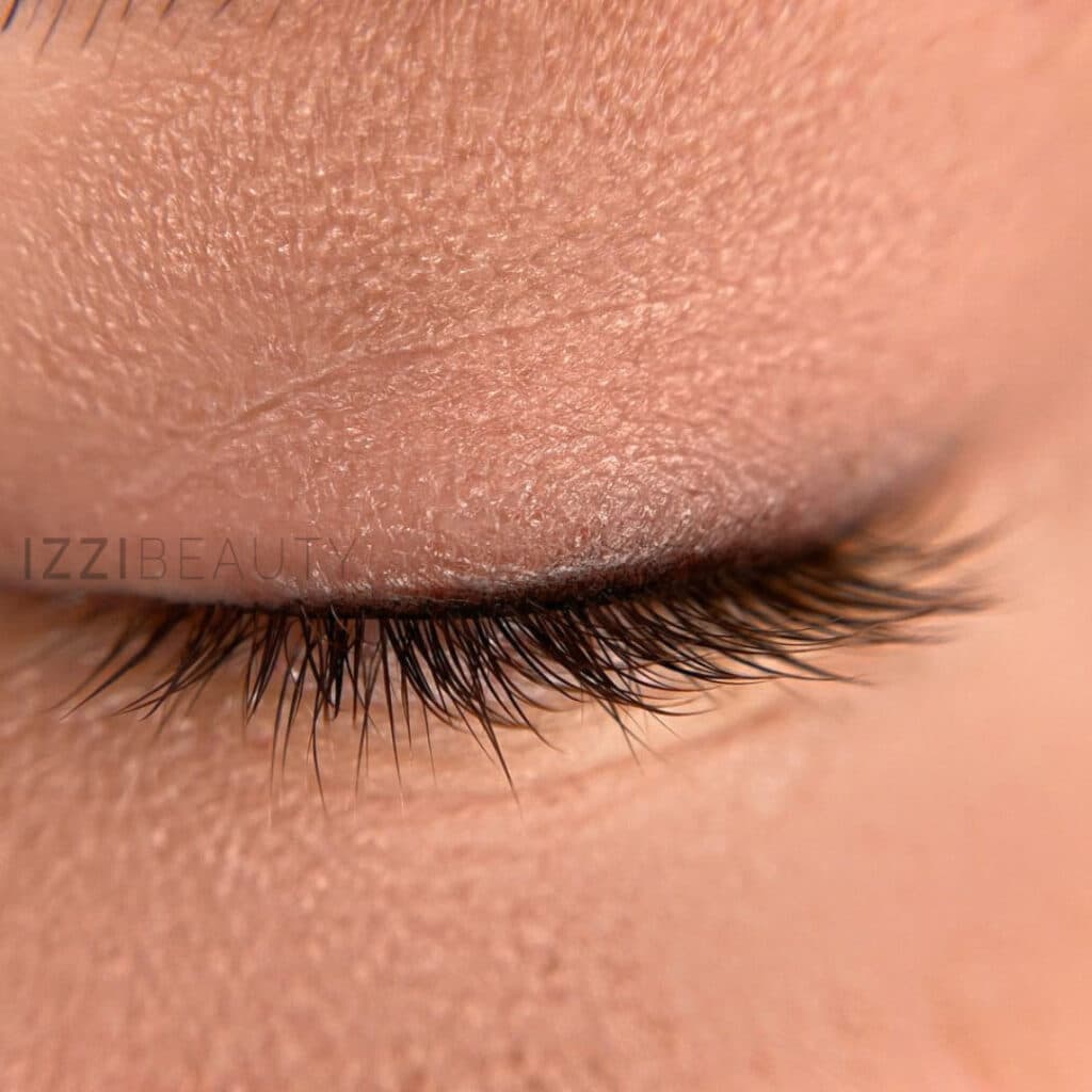 tatoeage ogen eyeliner