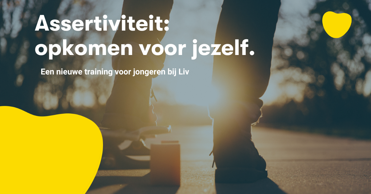 assertiviteit en zelfvertrouwen