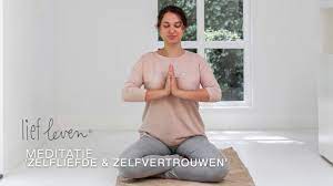 meditatie voor zelfvertrouwen