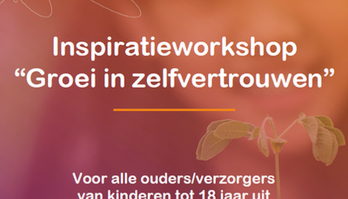 workshop zelfvertrouwen